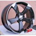 Proracing 5X112 R19 8,5 ET45 BK217 BFM