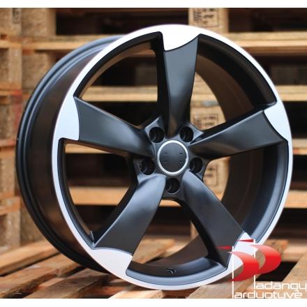 Proracing 5X112 R18 8,5 ET45 BK217 Bhmfm