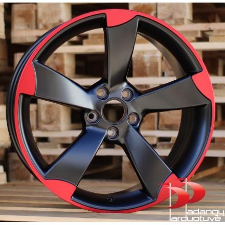 Proracing 5X112 R18 8,0 ET45 BK217 Bwrl