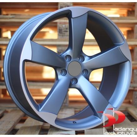 Proracing 5X100 R17 7,5 ET35 BK217 Ghmfm