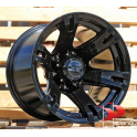 Proracing 6X139,7 R15 8,0 ET-13 BK311 B