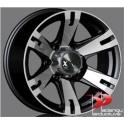 Proracing 5X139,7 R16 8,0 ET0 BK311 BFM