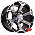 Proracing 6X139,7 R15 10,0 ET-44 BK321 BFM