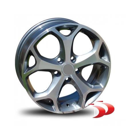 Proracing 5X108 R17 7,5 ET50 BK386 GFM