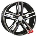 Proracing 5X118 R17 7,5 ET45 BK424 BFM