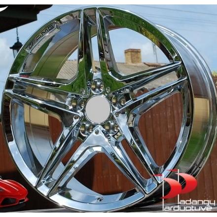 Ratlankiai Proracing 5X112 R19 8,5 ET35 BK443 CHR
