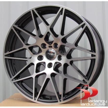 Ratlankiai Proracing 5X120 R18 9,5 ET40 PROBK5167 BFM