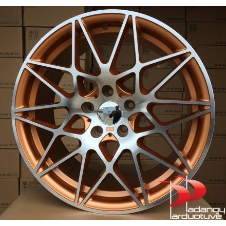 Ratlankiai Proracing 5X112 R20 9,5 ET25 PROBK5167 Goldfm