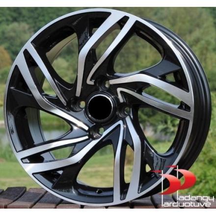 Proracing 4X108 R16 7,0 ET25 BK607 BFM