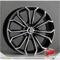 Proracing 5X114,3 R17 7,0 ET45 BK667 BFM