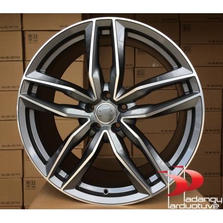 Proracing 5X112 R18 8,0 ET35 BK690 GFM