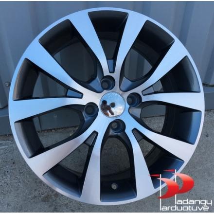 Proracing 4X100 R15 6,5 ET40 BK715 BFM