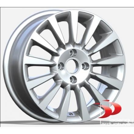 Proracing 4X98 R15 6,0 ET35 BK743 BFM