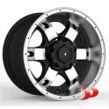 Proracing 6X139,7 R16 8,0 ET-10 BK749 BFM