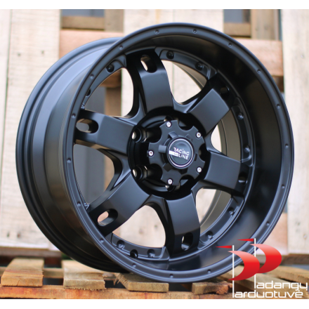 Proracing 5X114,3 R16 8,0 ET-10 BK749 BHM