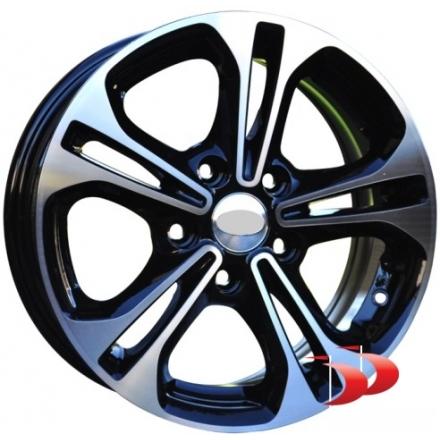 Proracing 5X114,3 R16 6,5 ET46 BK766 BFM
