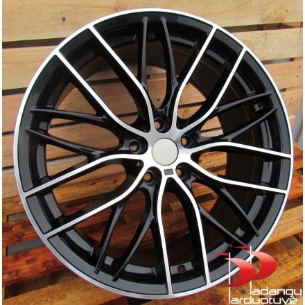 Proracing 5X120 R20 9,5 ET40 BK796 Bfmpc