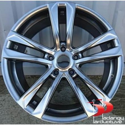 Ratlankiai Proracing 5X127 R19 8,5 ET40 BK798 HB