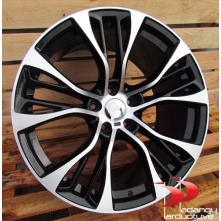 Proracing 5X120 R21 11,5 ET38 BK851 BFM
