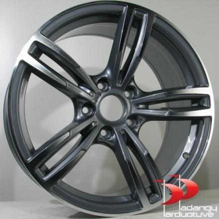 Proracing 5X120 R19 8,5 ET35 BK855 GFM