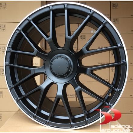 Proracing 5X112 R19 8,5 ET45 BK912 Bhmlm