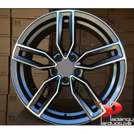 Proracing 5X112 R19 8,0 ET35 BK916 Gfmpc