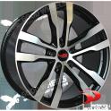 Proracing 5X120 R20 10,0 ET40 BK924 BFM