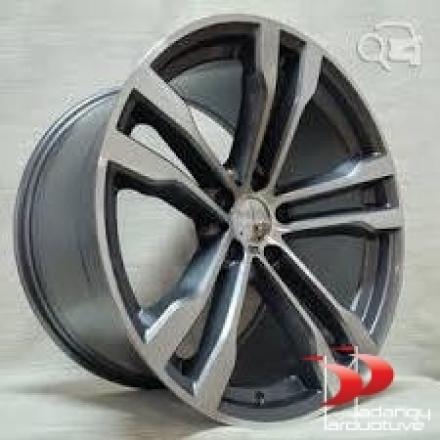 Proracing 5X120 R20 11,0 ET37 BK924 GFM