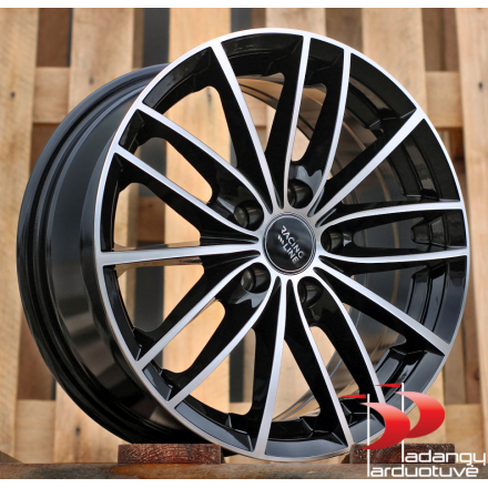 Ratlankiai Proracing 5X100 R15 6,5 ET40 BK926 BFM