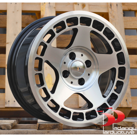 Proracing 4X100 R15 7,0 ET24 BK927 BFM