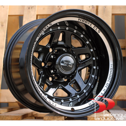 Proracing 5X139,7 R15 10,0 ET-44 BK936 BFM