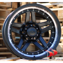 Proracing 6X139,7 R18 10,0 ET-18 BK936 Bhmlm