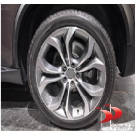 Proracing 5X120 R19 9,0 ET48 BY117 GFM