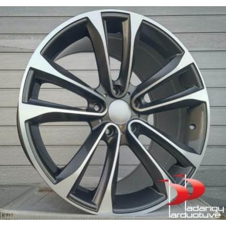 Ratlankiai Proracing 5X120 R19 9,0 ET48 PROBY156 GFM