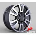 Proracing 5X150 R20 8,0 ET60 BY168 GFM
