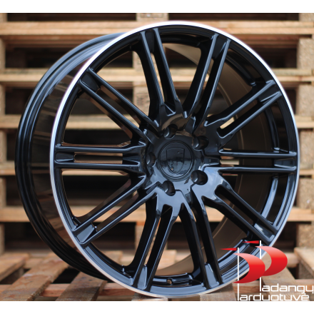 Proracing 5X130 R18 8,0 ET50 BY476 BLM