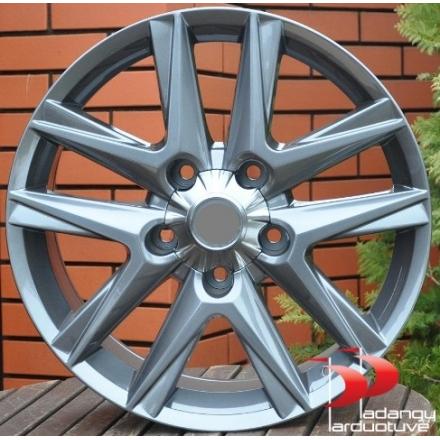 Proracing 5X150 R20 8,5 ET60 BY499 HB
