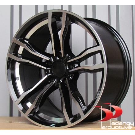 Ratlankiai Proracing 5X120 R18 8,5 ET32 PROBY588 BFM/LIM