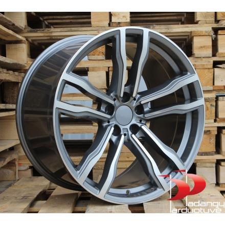 Proracing 5X120 R19 8,5 ET30 BY588 Gfmpc