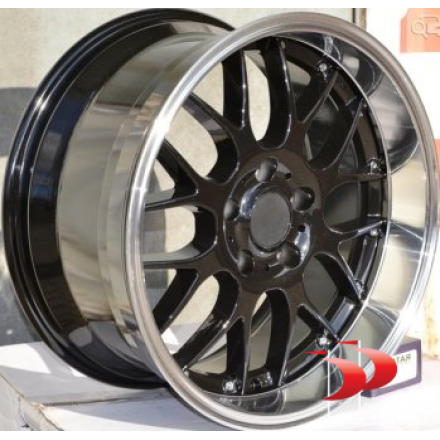 Ratlankiai Proracing 5X120 R18 8,0 ET33 PROBY773 B/LM
