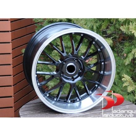 Ratlankiai Proracing 5X114,3 R18 8,0 ET40 PROBY773 BFM