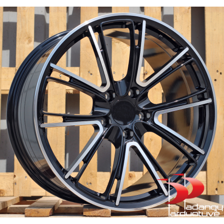 Proracing 5X130 R21 9,5 ET61 Cqrgw1058 BFM