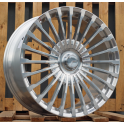 Proracing 5X112 R21 10,0 ET43 Ctrgw618 P