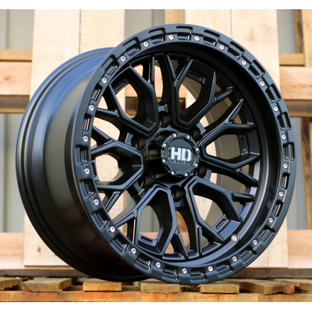 Proracing 6X139,7 R17 8,0 ET45 D1972 B