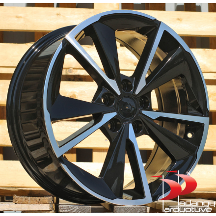 Ratlankiai Proracing 5X114,3 R18 7,5 ET45 D1982 BFM