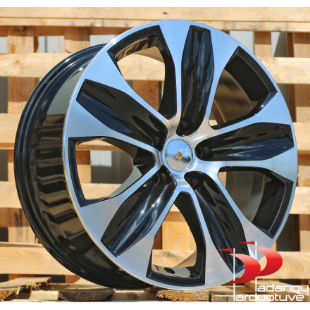 Proracing 5X114,3 R18 8,0 ET35 D2054 BFM
