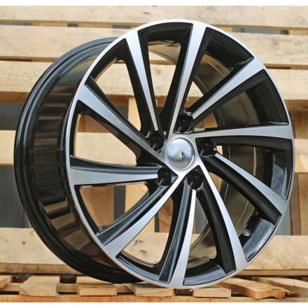 Proracing 5X112 R19 8,0 ET45 D2403 BFM