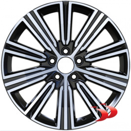 Ratlankiai Proracing 5X108 R20 9,0 ET39 F0054 BFM