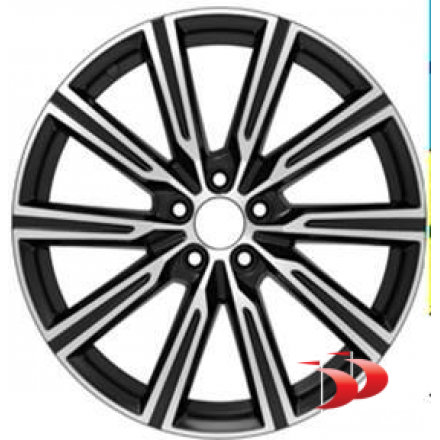 Ratlankiai Proracing 5X108 R19 7,5 ET50.5 F0084 BFM
