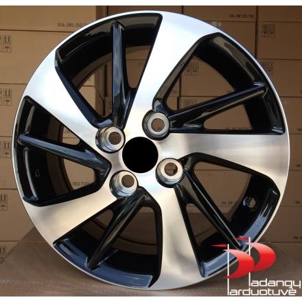 Proracing 4X100 R14 5,5 ET45 F0458 BFM